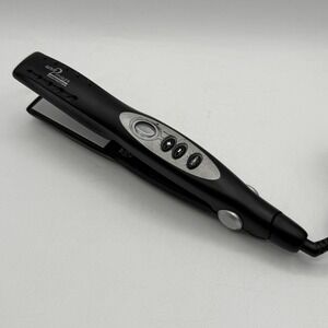 Remington Wet 2 Straight 1 Inch Flat Iron‎ Hair Straightener Styling S-7900t LED